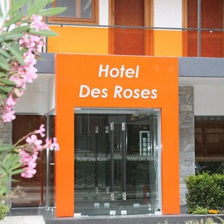 Hotel Des Roses 아테네 로고 사진
