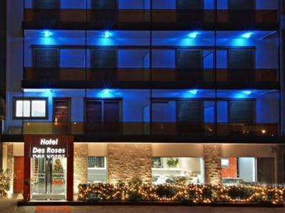 Hotel Des Roses 아테네 외부 사진
